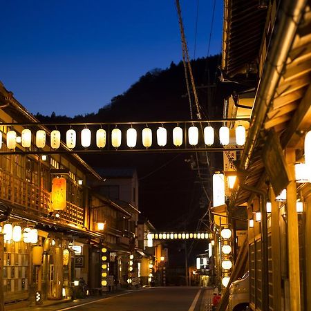 Hanaya Tokubei Tenkawa Ngoại thất bức ảnh