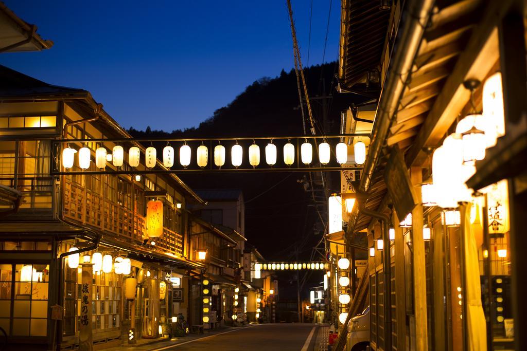Hanaya Tokubei Tenkawa Ngoại thất bức ảnh