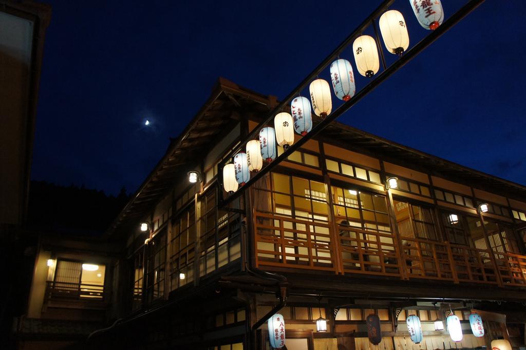 Hanaya Tokubei Tenkawa Ngoại thất bức ảnh